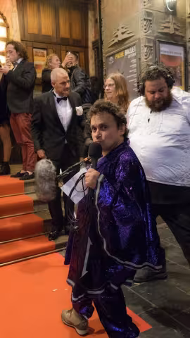 FIlmpremiere Tuchinski